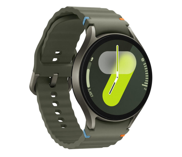 SAMSUNG Galaxy Watch 7 44mm Zielony (SM-L310) - 1266523 - zdjęcie 3